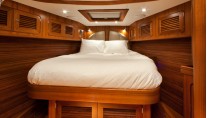 Sailing yacht Archangel -  Forward Guest Cabin